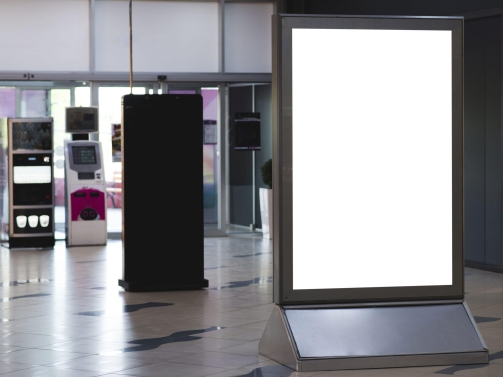 Digitos Touch Screen Kiosk - Business Efficiency