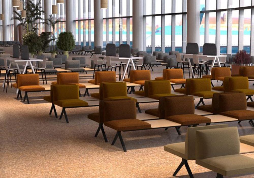 Furniture For Airport