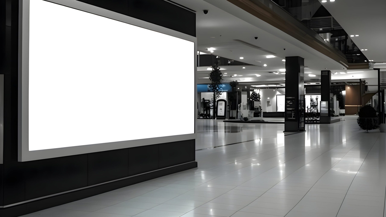 Digital Signage Communication for Corporate Office Communication