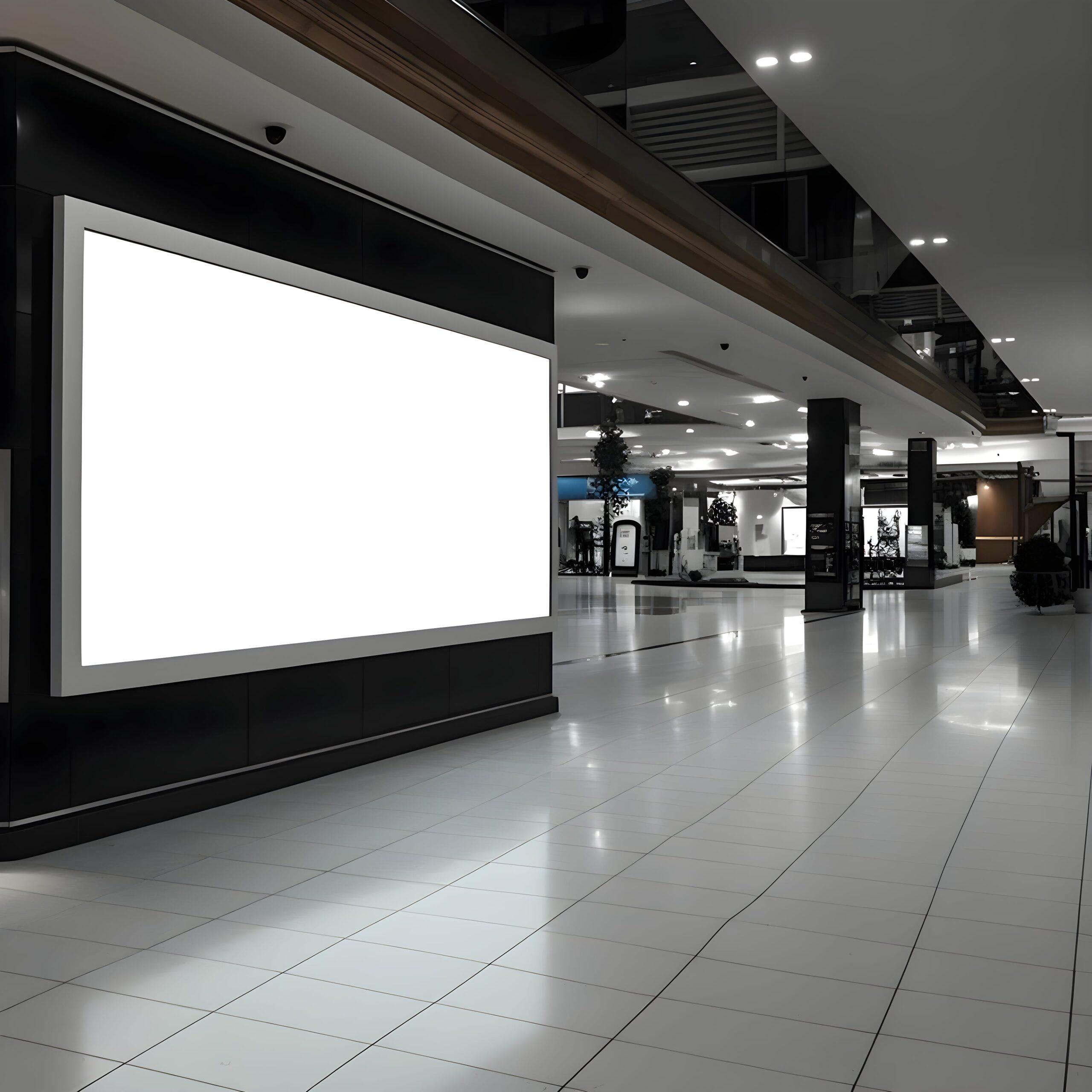 Digital Signage Communication for Corporate Office Communication