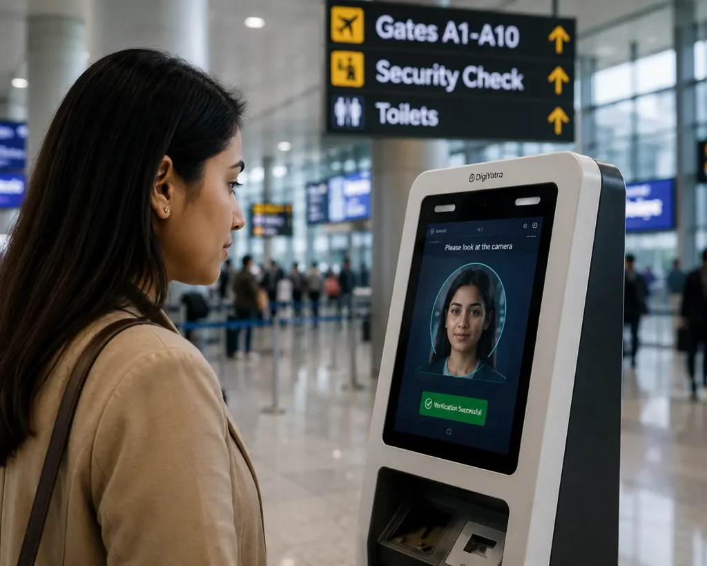 Contactless mandate
