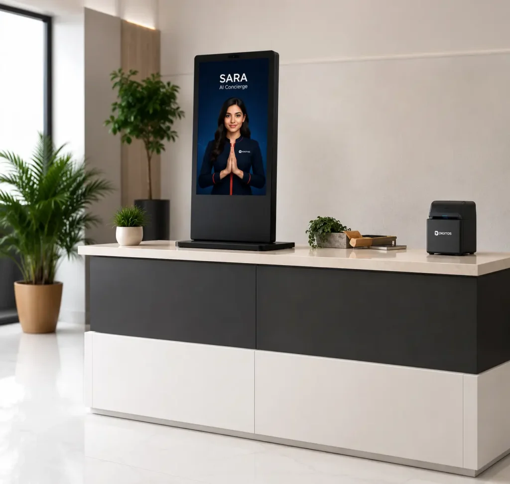 table top kiosks