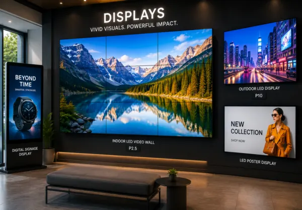 LED Wall
