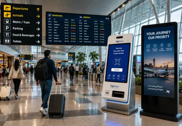 Airport & Aviation Kiosks