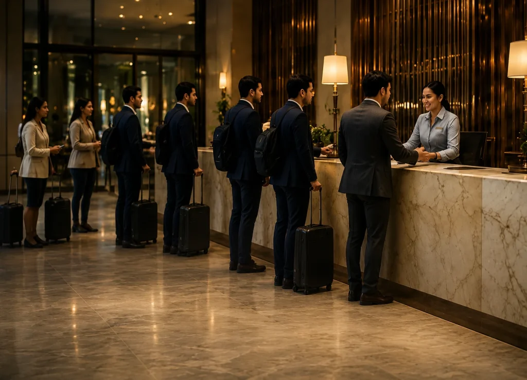 Hospitality & Hotels - Digitos