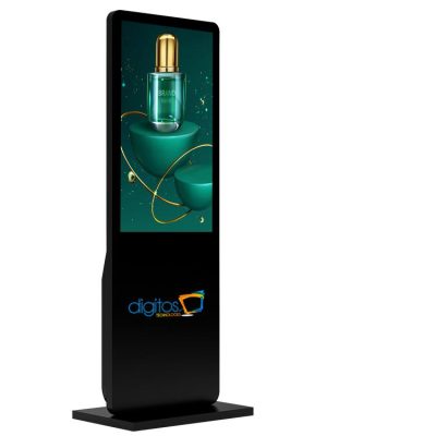 Digitos Touch Kiosk 43 inch Left (1)