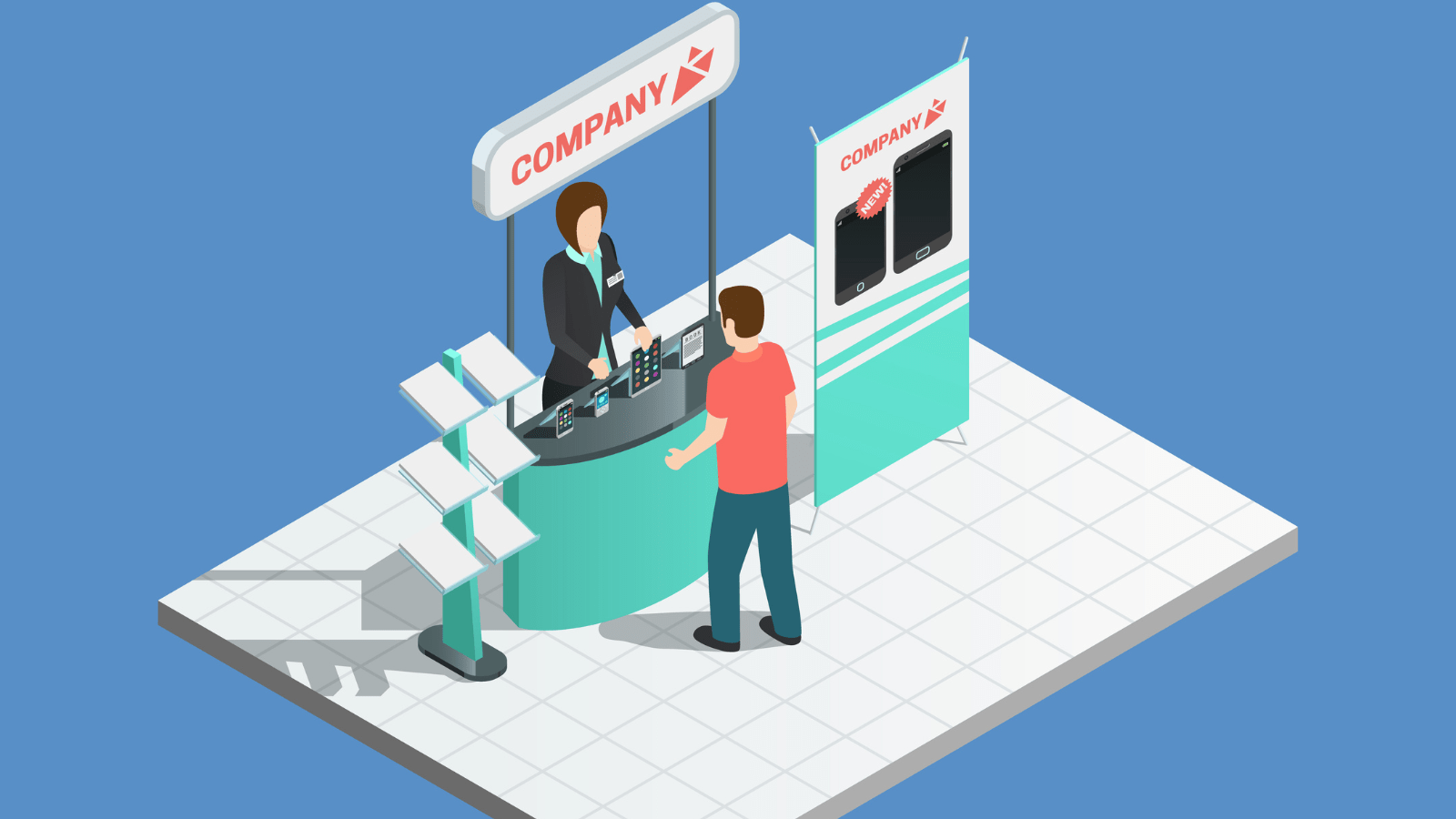 Kiosk Management Software